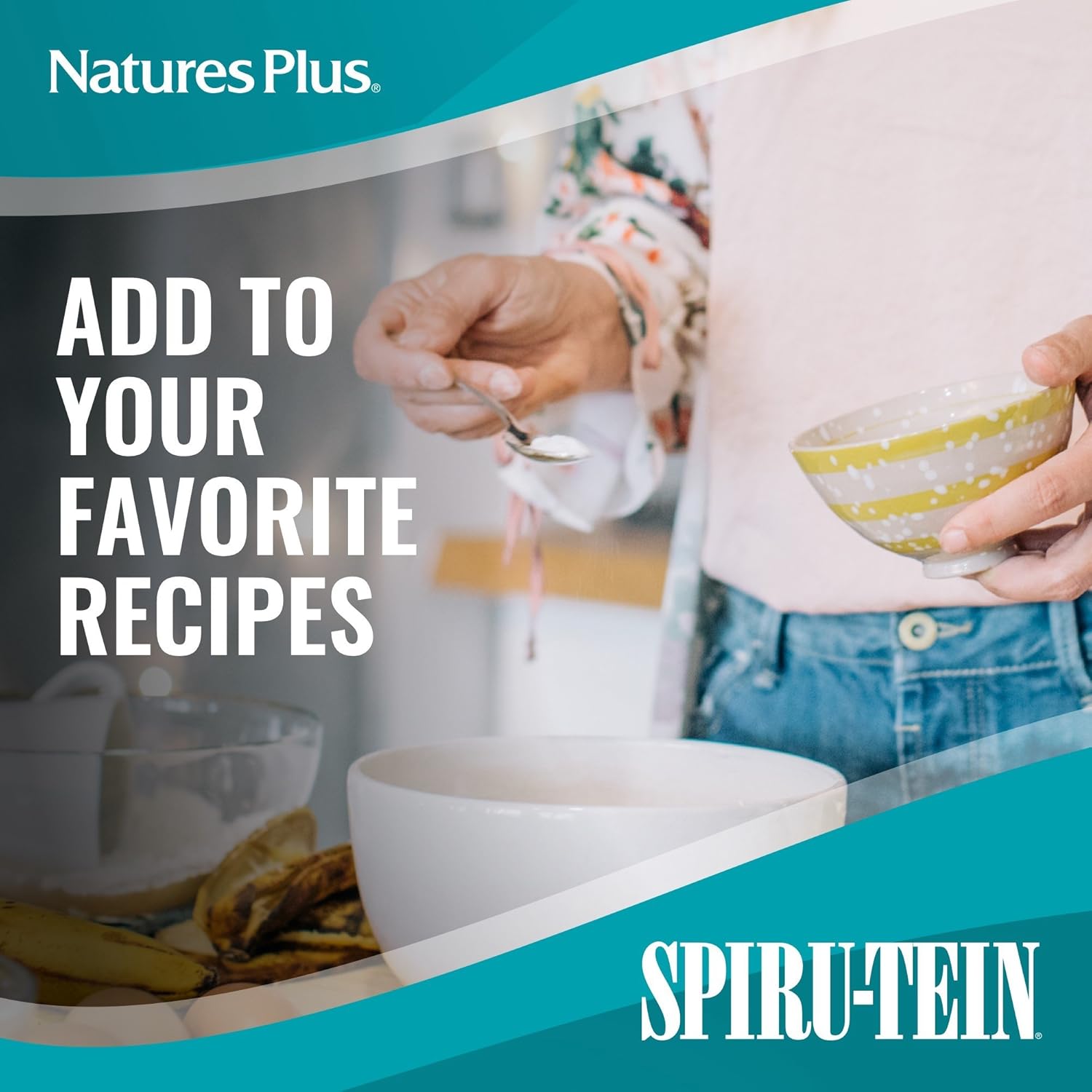 Natures Plus Simply Natural Unsweetened Chocolate Protein Powder - Meal Replacement for Diabetic Lifestyle - Vegetarian - 16 Servings - Natural Energy Boost