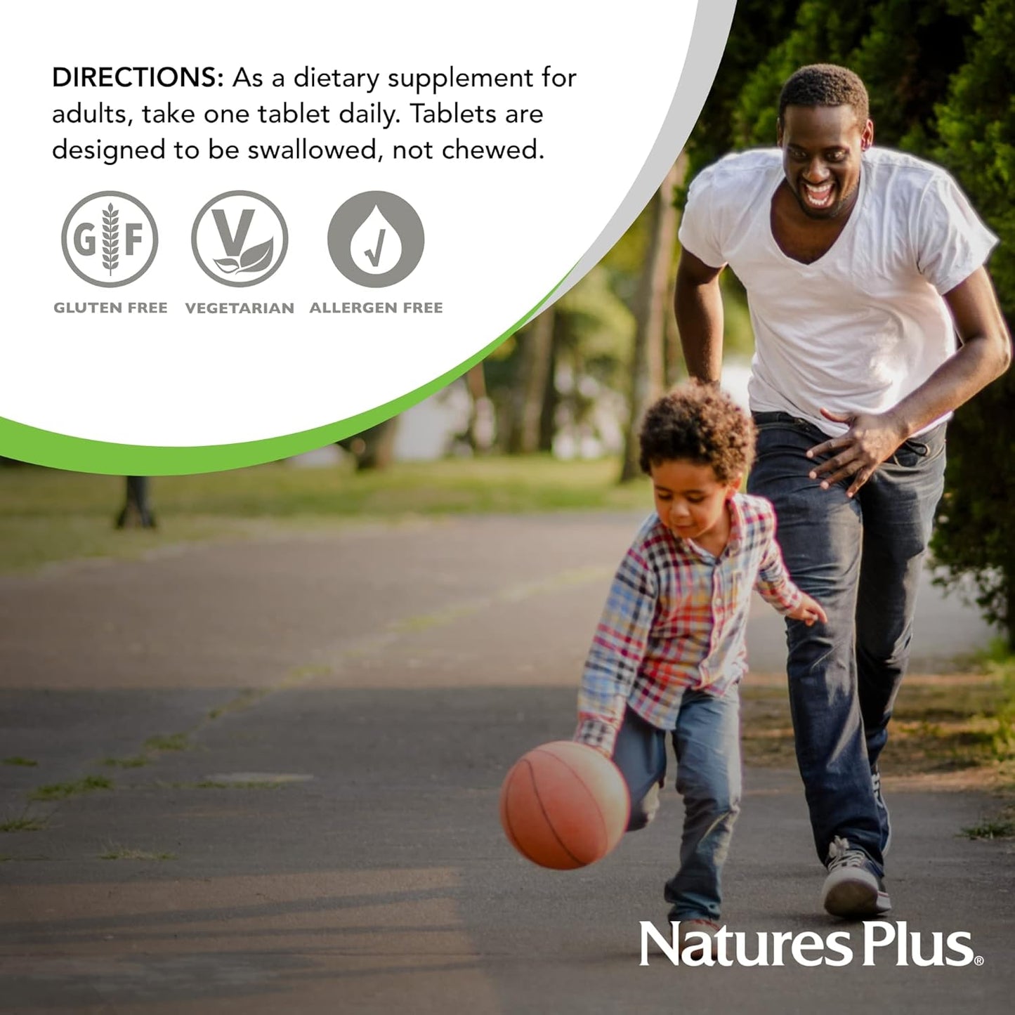Natures Plus Ultra Bromelain Tablets - 1500mg Pineapple Enzyme - Digestive & Joint Support - 60 Servings