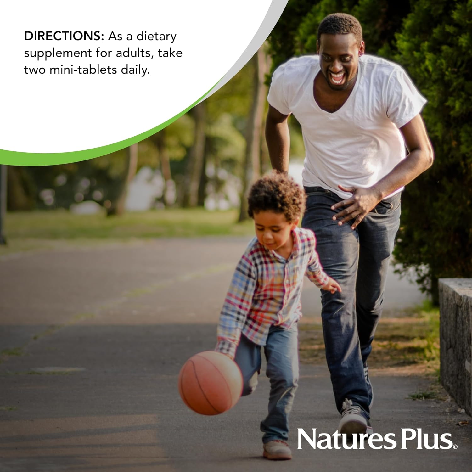 Natures Plus Ultra Lipoic Bi-Layered Mini-Tabs - 60 Tabs - Supports Free Radical Defense with Probiotics & Nutrients - Gluten Free - 30 Servings