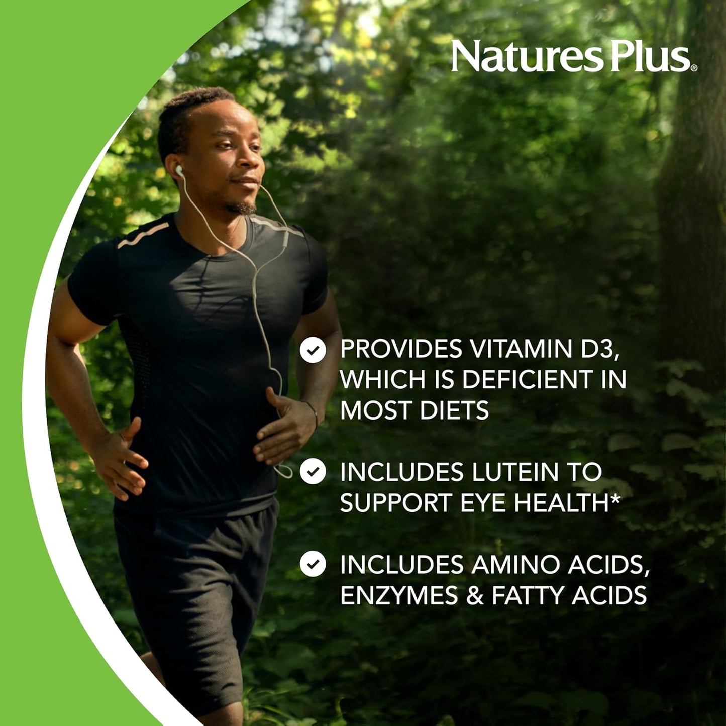 Natures Plus Ultra Source of Life Liquid Multivitamin Supplement - Mango Pineapple Flavor - 30 fl oz Bottle - Vegetarian & Gluten-Free