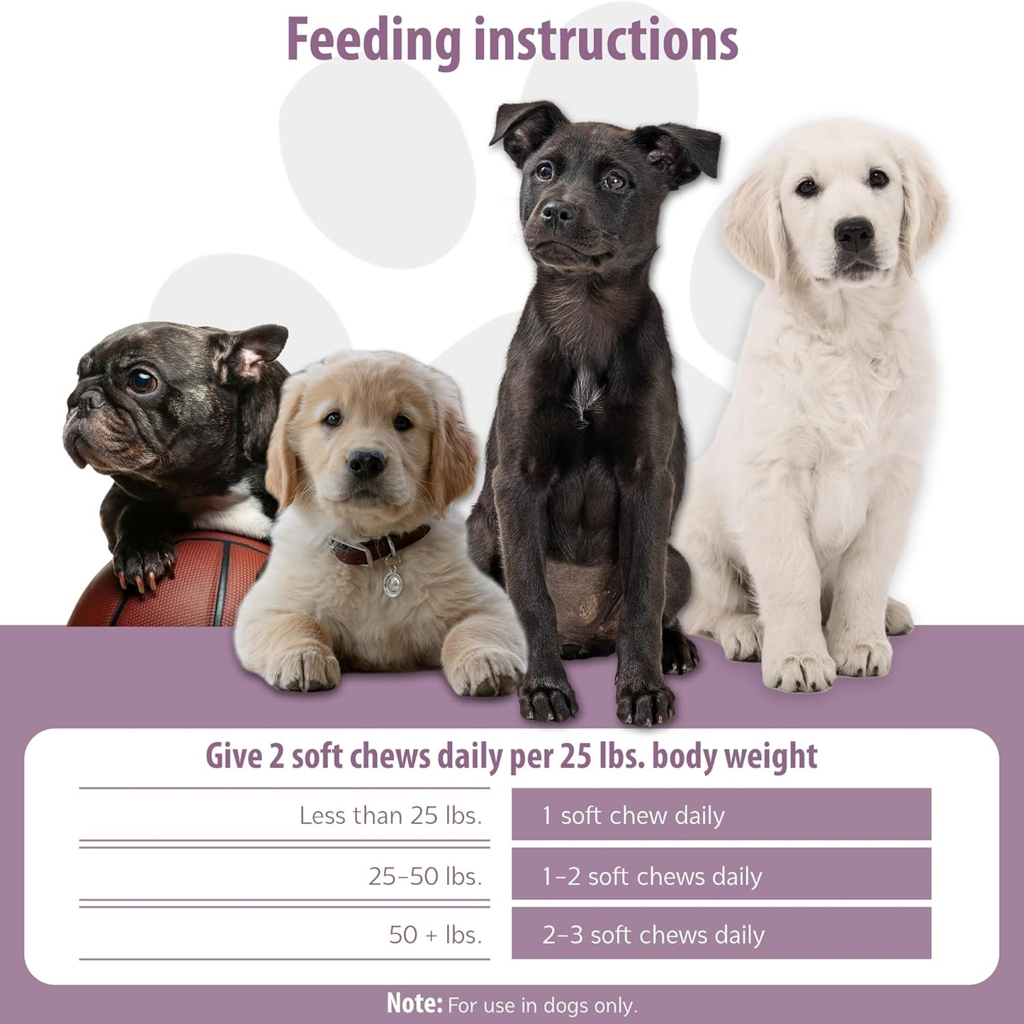 Nature's Scent Dog Skin & Coat Chewable Supplement - Omega Fatty Acids & Vitamins for Healthy Skin & Coat - All Ages & Breeds - 60 Chews