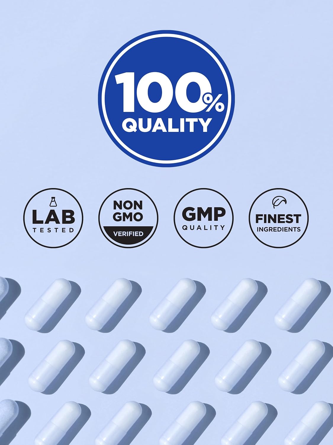 Nature's Truth Raw Flora Probiotic Capsules - 40 Billion CFU with Prebiotics, Vegan & Gluten Free Digestive Supplement for Men and Women