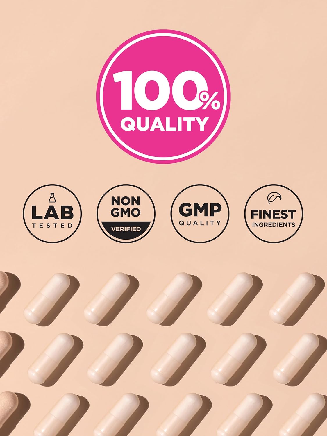 Nature's Truth Raw Flora Probiotics for Women - 60 Billion CFU - 33 Vegan Capsules with Cranberry & D-Mannose - Vegan & Gluten Free