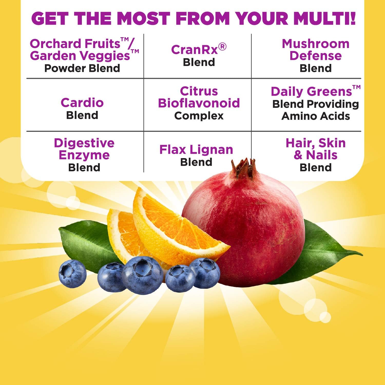 Nature's Way Alive! Women's Ultra Potency Complete Multivitamin with High B-Vitamin Content - 30 Tablets, 30 Count