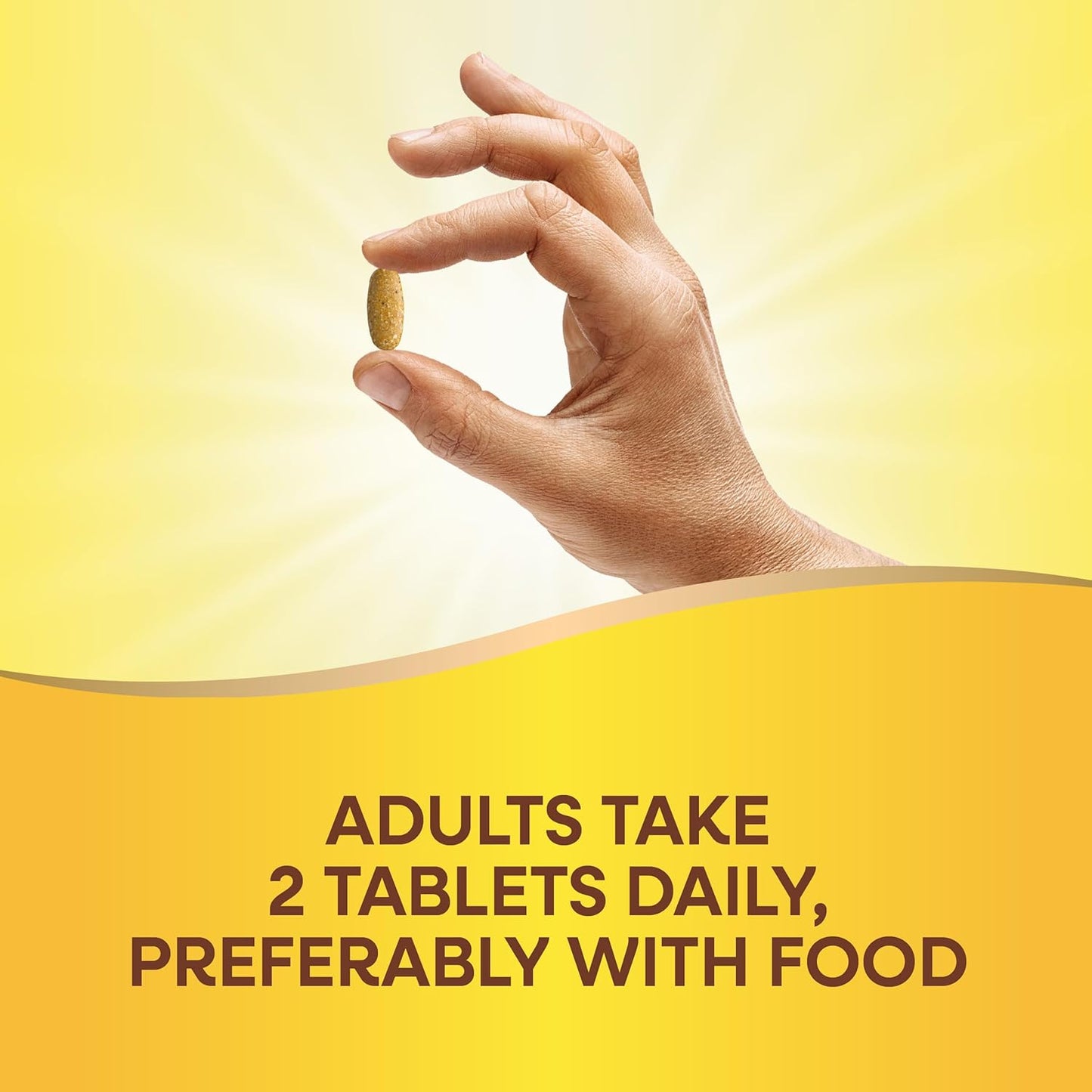 Nature's Way Completia Diabetic Multivitamin with Alpha Lipoic Acid, Cinnamon & Fenugreek - High Potency B-Vitamins - 60 Tablets