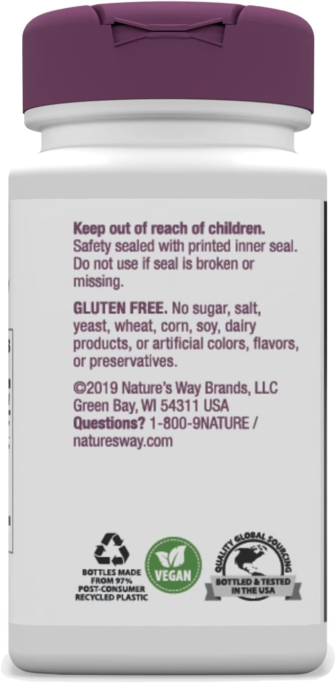 Nature's Way Ginkgold: Memory and Concentration Support, 60 Capsules