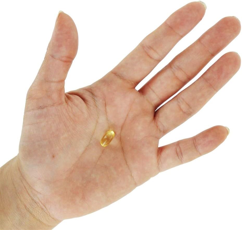 Nature's Way Vitamin A 10000 IU - Natural Source of Vitamin A for Overall Health and Wellness