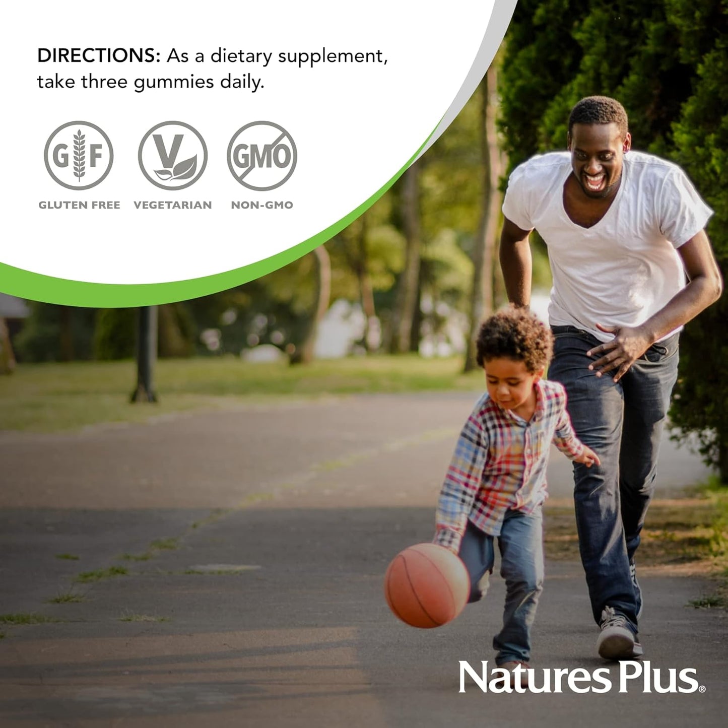 NaturesPlus Raspberry Magnesium Citrate Gummies - 75 Count, Calms Mind & Body, Supports Bone Health - Vegetarian, Gluten-Free, Non-GMO - 25 Servings