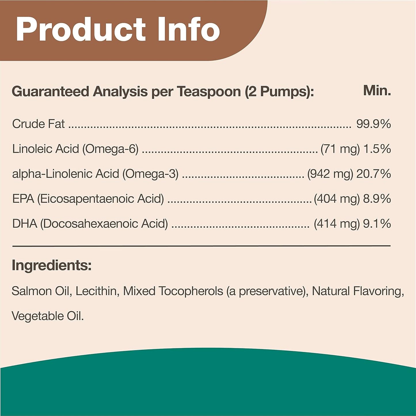 NaturVet Omega-Gold Plus Salmon Oil for Skin & Coat - 17 Oz Oil & 90 Soft Chews for Omegas