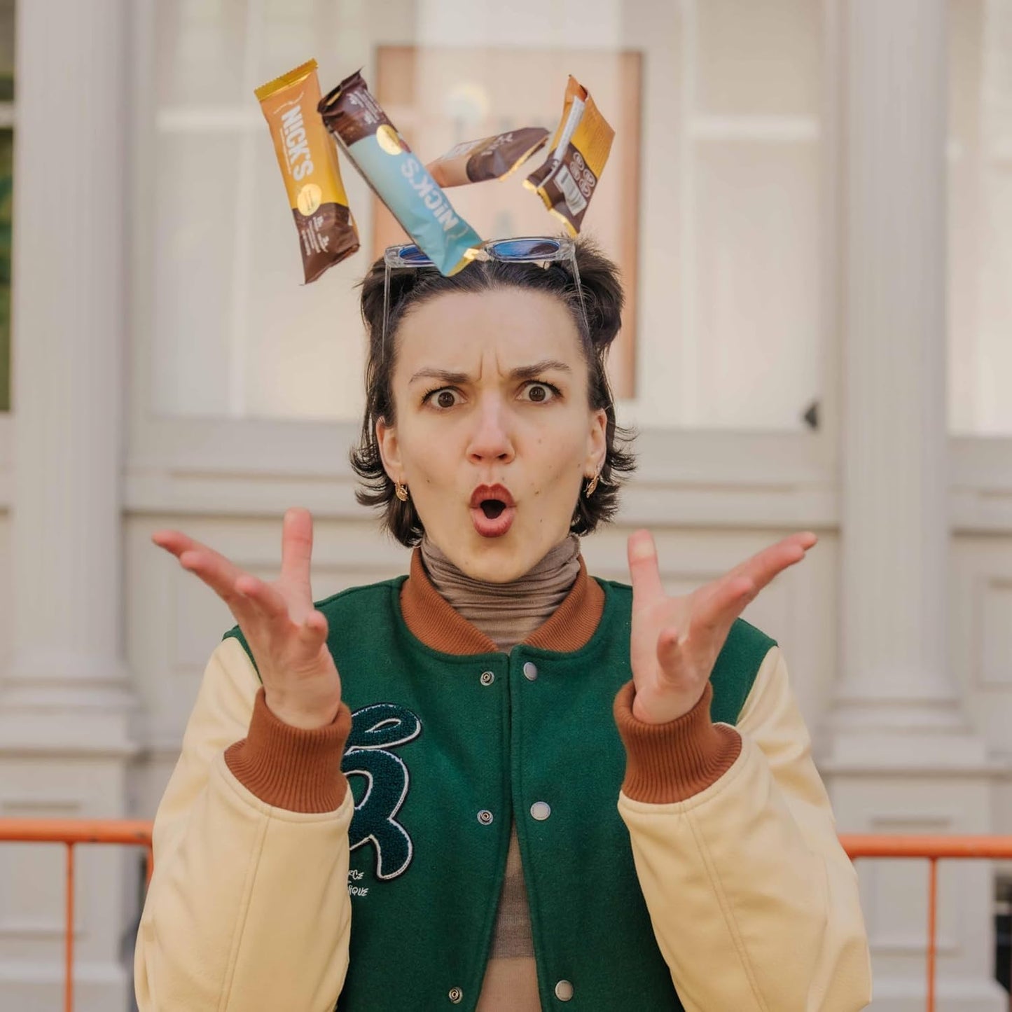 N!CK'S Swedish Style Protein Bars Sampler Pack - Keto Friendly, 5g Collagen, Low Carb, No Added Sugar - 36 Count