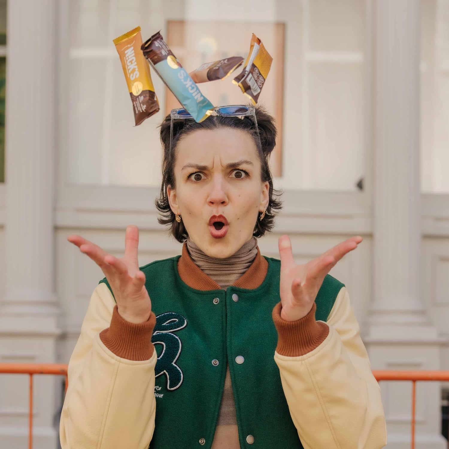 N!CK'S Swedish Style Protein Bars Sampler Pack - Keto Friendly, 5g Collagen, Low Carb, No Added Sugar - 36 Count