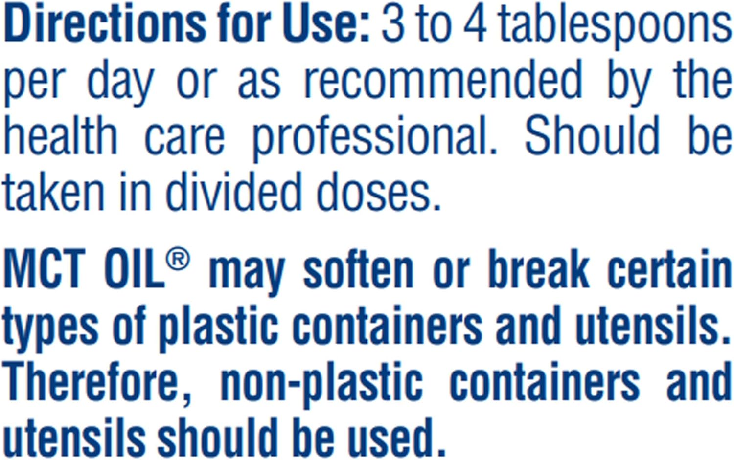 Nestle MCT Oil - 1 EA, Supports Digestive Health