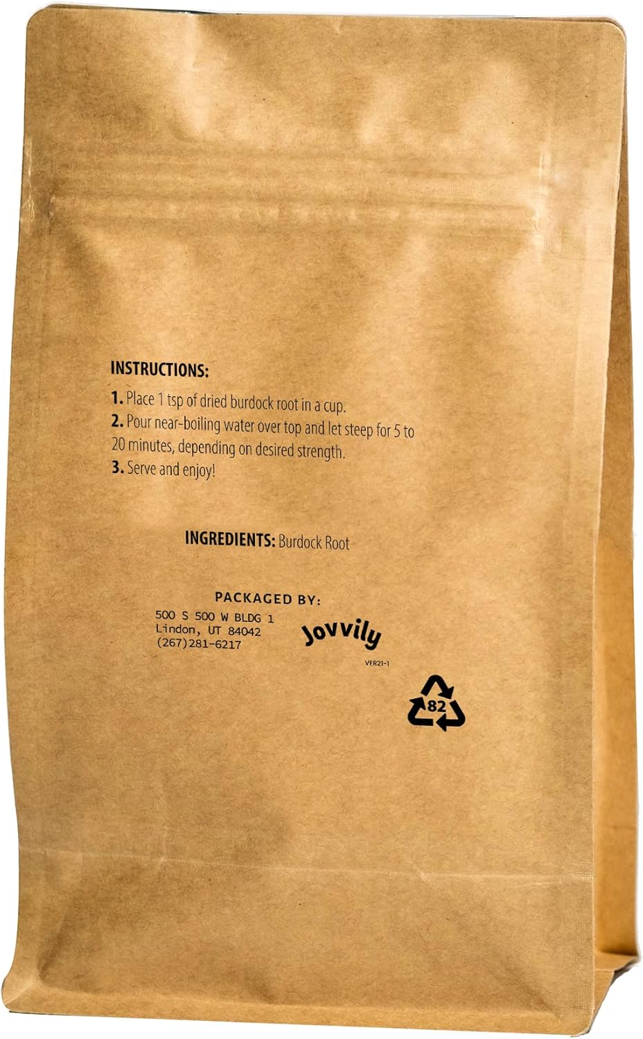 Nettle Leaf Powder and Burdock Root Bundle - Herbal Supplements & Teas in Various Sizes