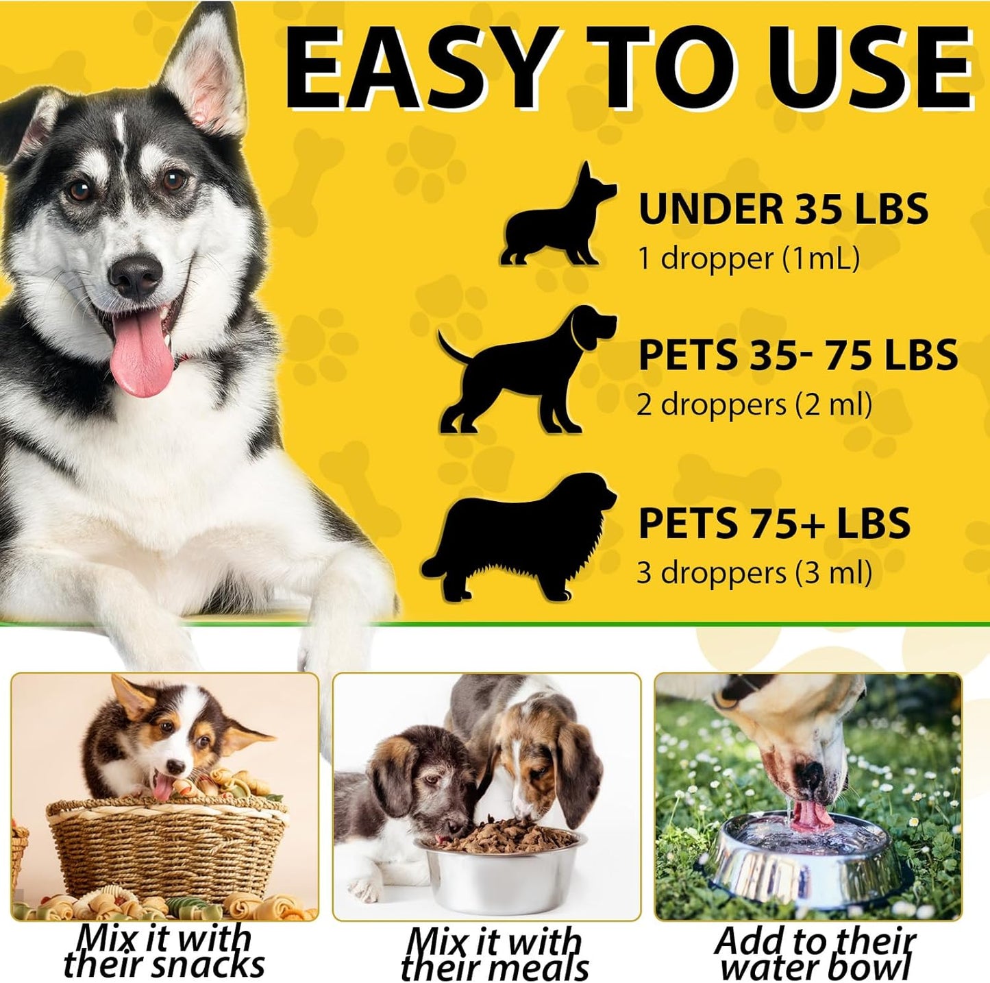 Netwik Natural Dog Ear Infection Treatment, Allergy Relief & Itch Relief - 2 fl oz