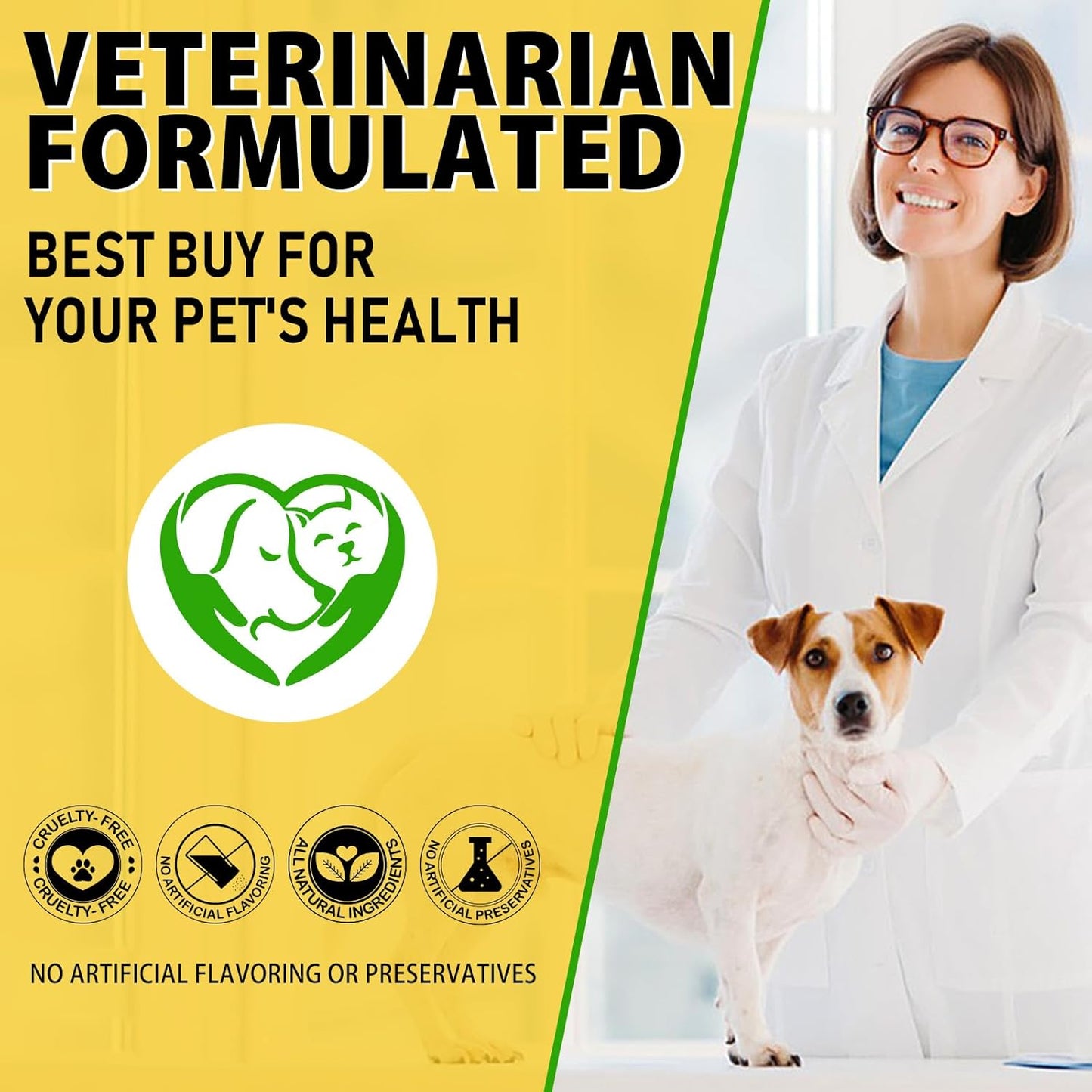 Netwik Natural Dog Ear Infection Treatment, Allergy Relief & Itch Relief - 2 fl oz