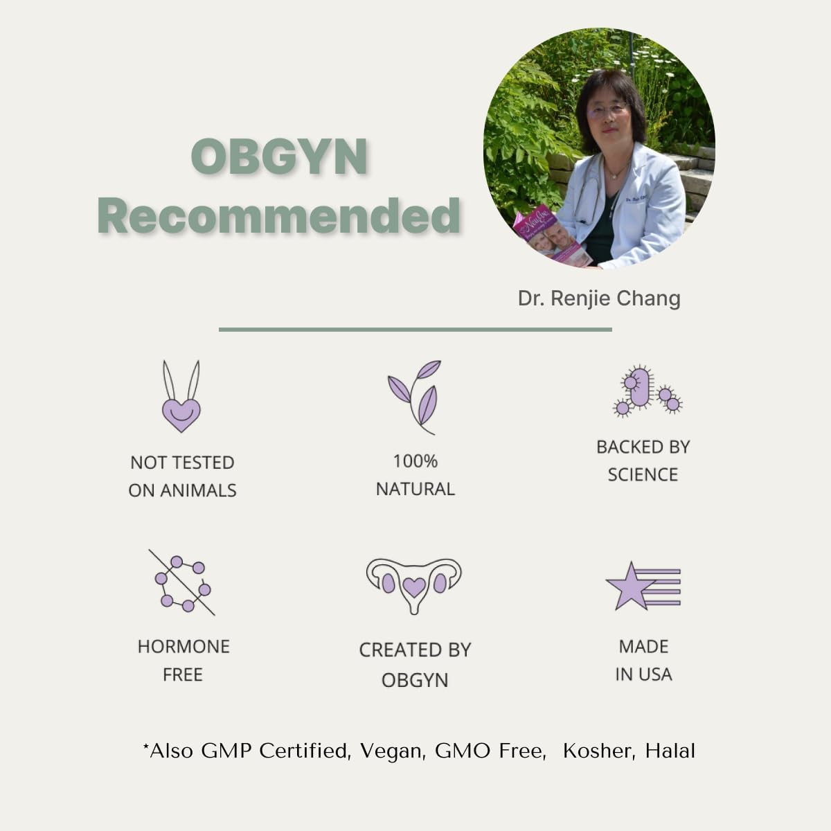 NeuEve Natural Drain Daily Supplement for Urine Control | Reduces Urine Retention, Supports Urinary Tract Health