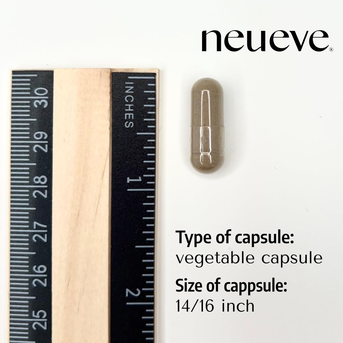 NeuEve Natural Drain Daily Supplement for Urine Control | Reduces Urine Retention, Supports Urinary Tract Health