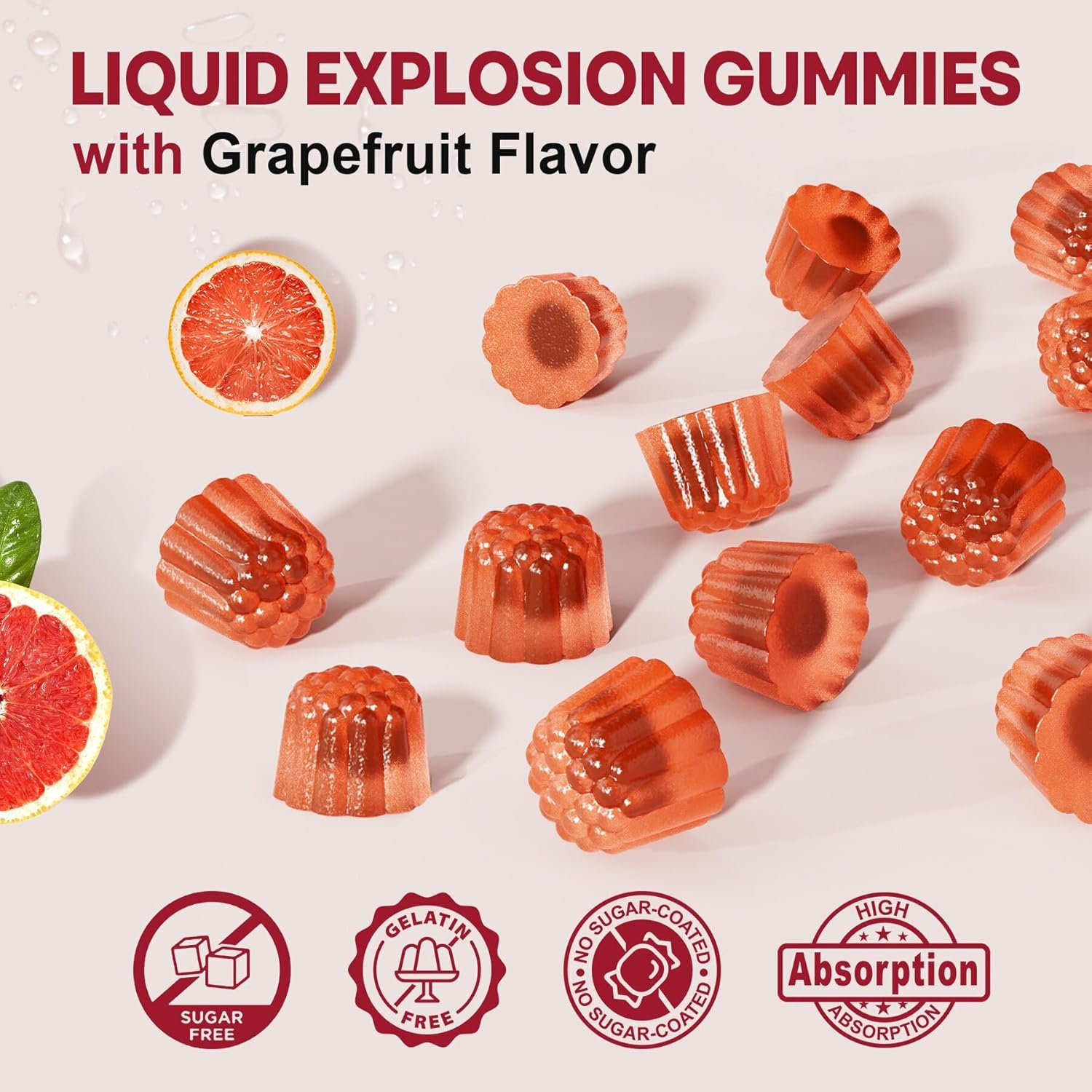 Nevis Turmeric Ginger Gummies Bundle with Maca - 3 Pack Variety Set