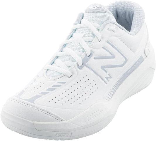 New Balance Women's Hard Court Tennis Shoe - 696 V5 Model