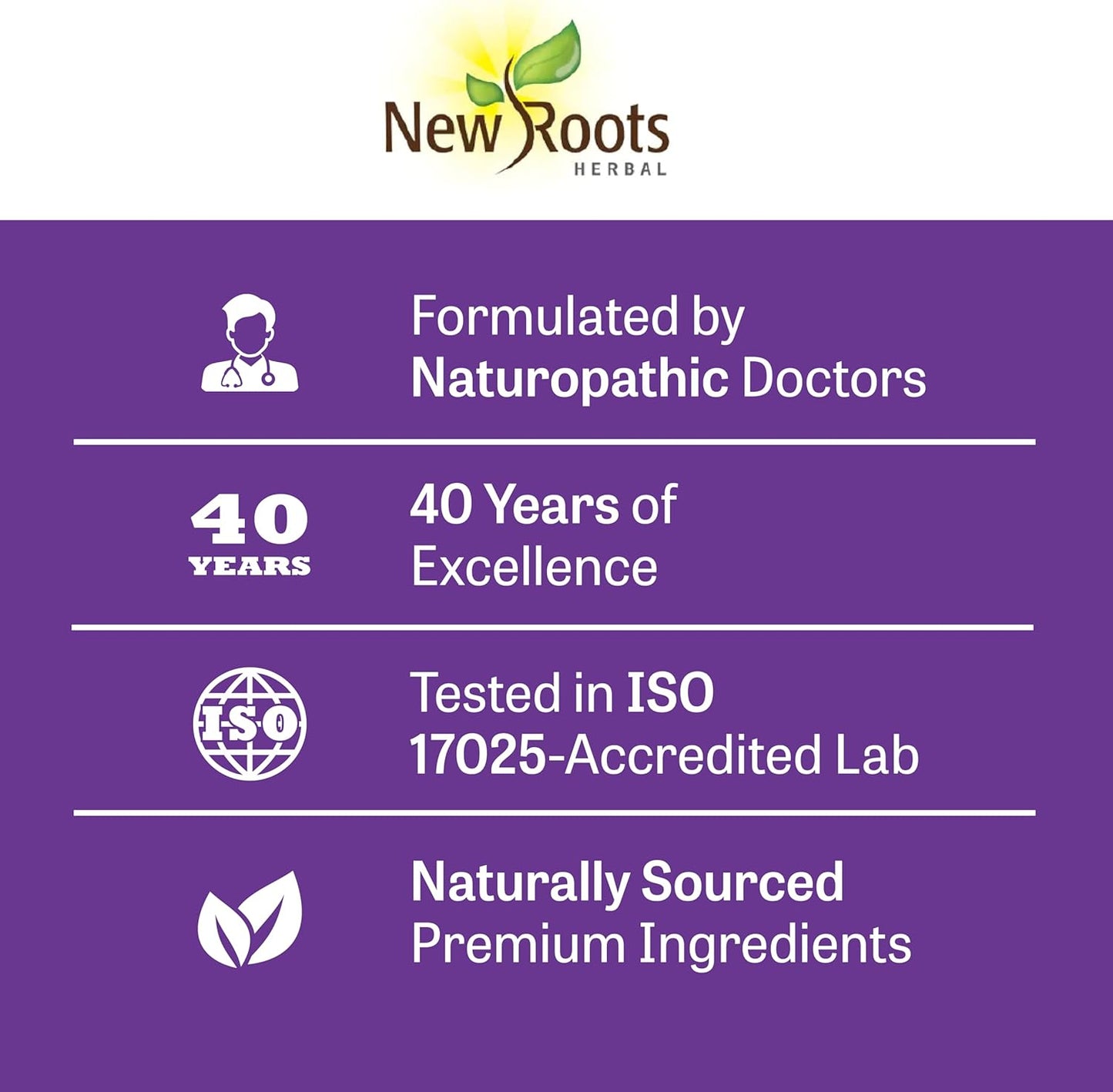 New Roots Herbal Wild Oregano Oil Drops with Garlic - 30ml - C93 Extra Strength - Highest Carvacrol Concentration