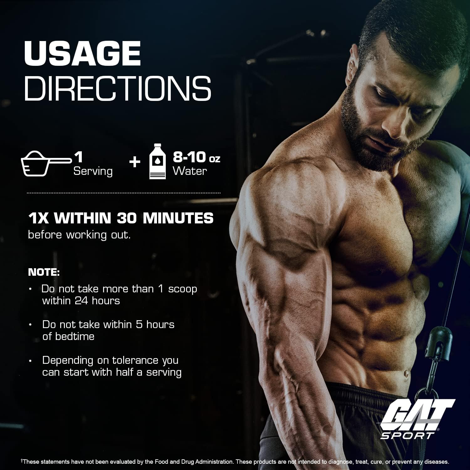 Nitraflex Advanced Pre-Workout Powder - Enhances Blood Flow, Strength, and Energy - Black Cherry Flavor - 30 Servings