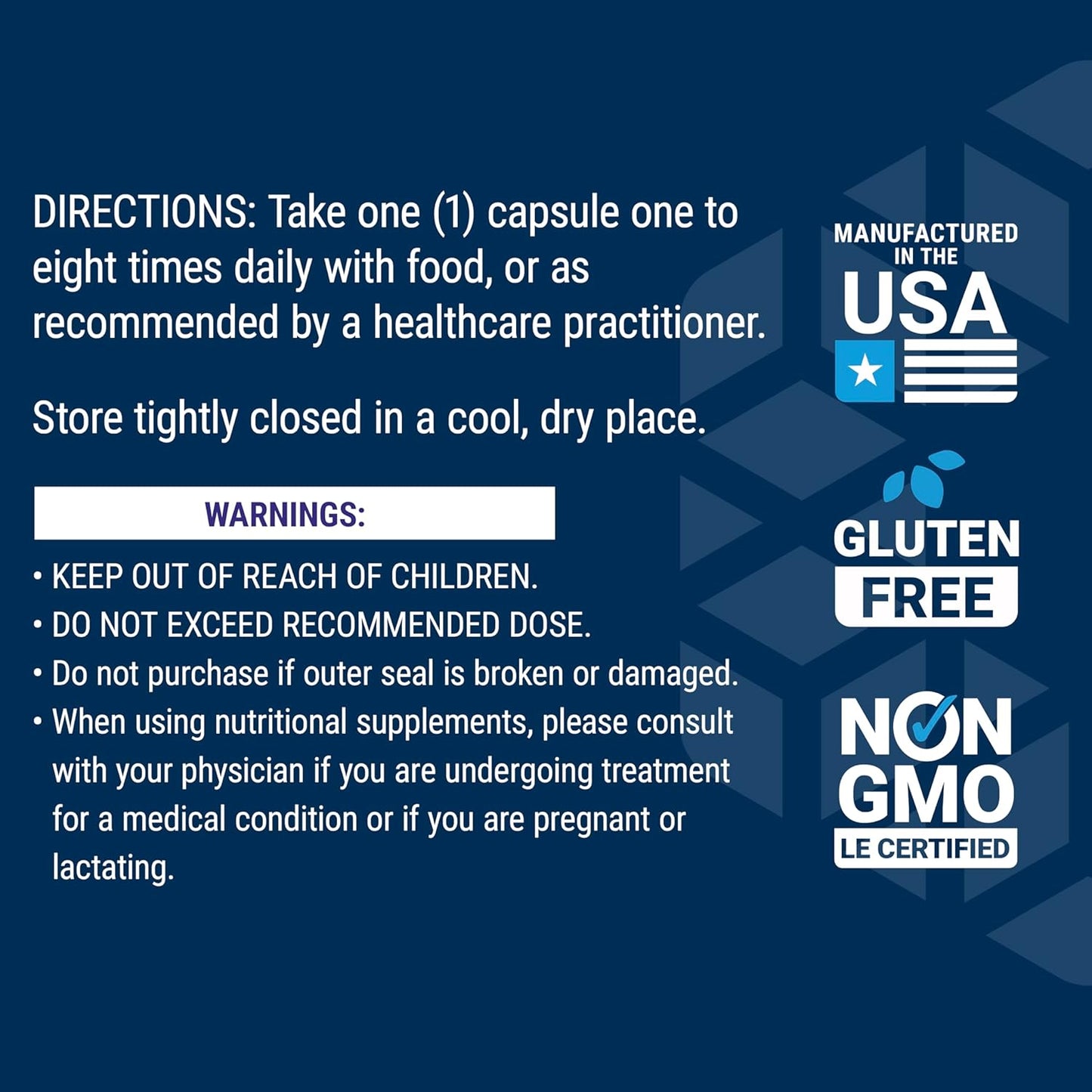 Non-GMO Gluten-Free Life Extension Glucosamine/Chondroitin Capsules - 90 Capsules for Joint and Cartilage Support
