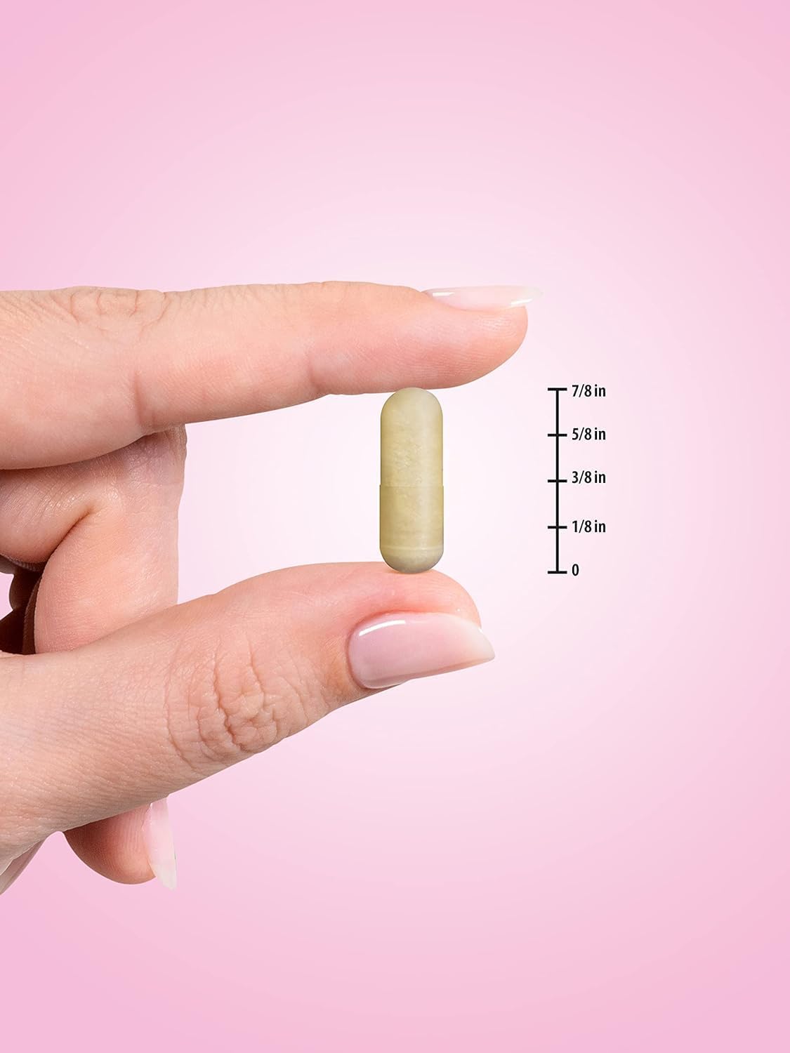 Non-GMO Prenatal Vitamins with Folic Acid - 120 Capsules - Gluten Free - Nature's Truth