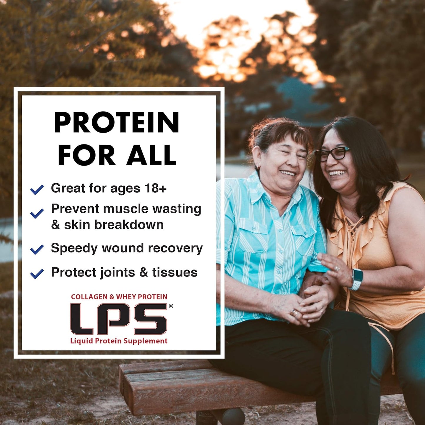 Non-GMO Watermelon LPS Liquid Collagen & Whey Protein Supplement - Sugar-Free, Healthy Skin & Hair for Men & Women - 100 Packets