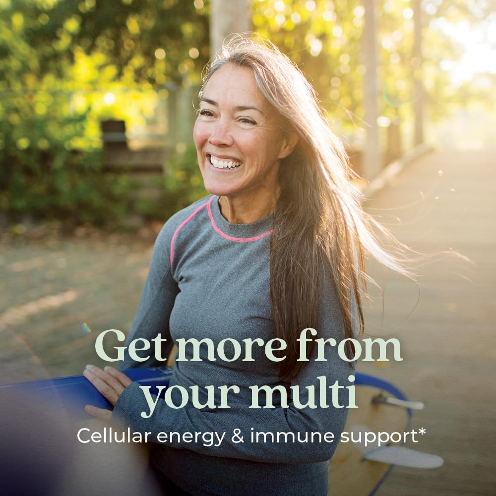 Non-GMO Women's 50+ Multivitamin Gummies with Vitamin C, B Vitamins, and Zinc - Berry Citrus Flavored - 90 Count