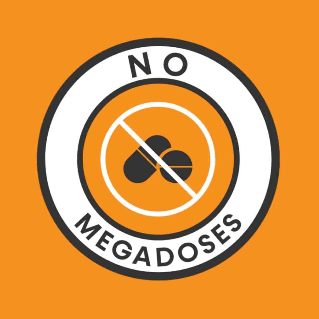 Non-Toxic Adult Multivitamin with B6 & B12 - 100% RDA - Optimal Energy & Focus - 60 Capsules