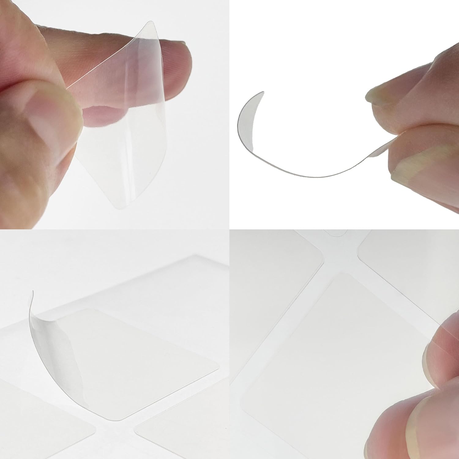 Nootropic Brain Patch with DHA, Bacopa, Phosphatidylserine, Caffeine, Resveratrol, Ginkgo, Creatine, Acetyl-L-Carnitine, Rhodiola - 6 Patches