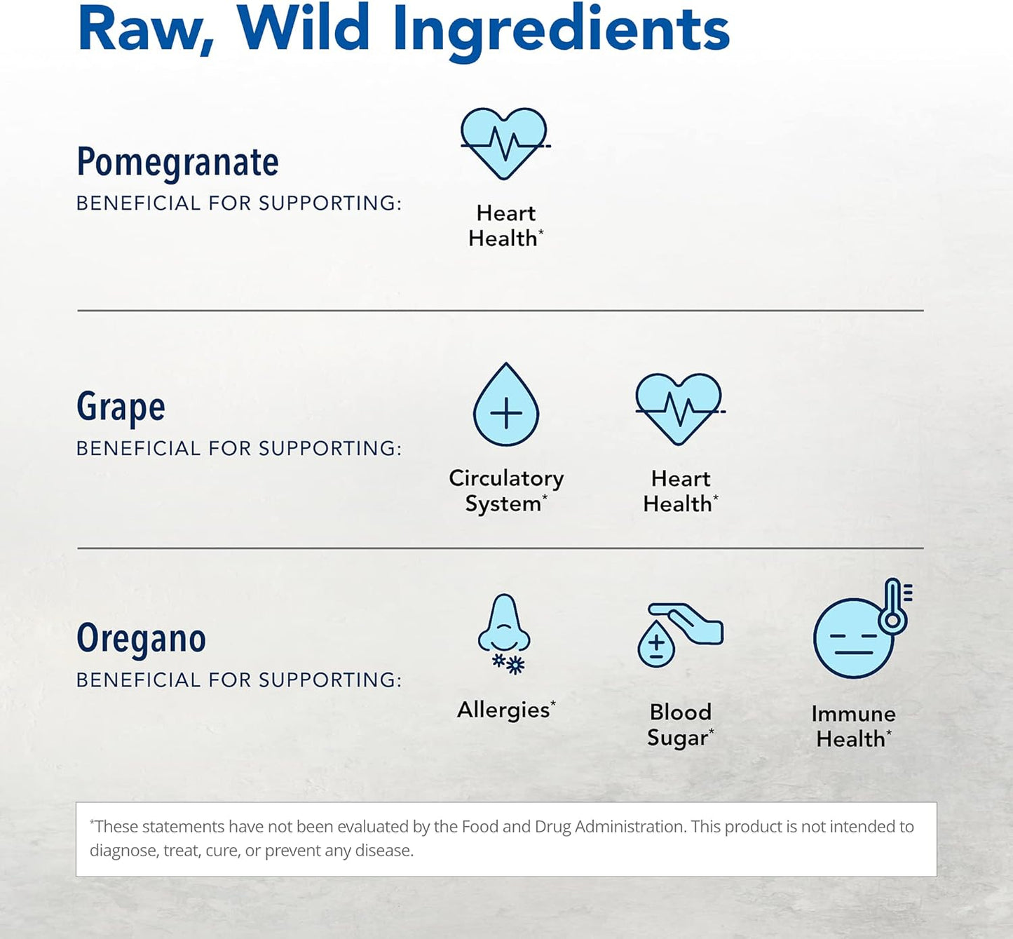 NORTH AMERICAN HERB & SPICE Oreganol Juice with Pomegranate & Grape - 12 fl oz - Cardiovascular Support - Non-GMO - 12 Servings