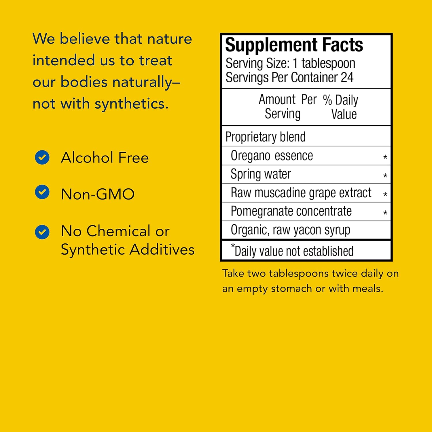 NORTH AMERICAN HERB & SPICE Oreganol Juice with Pomegranate & Grape - 12 fl oz - Cardiovascular Support - Non-GMO - 12 Servings