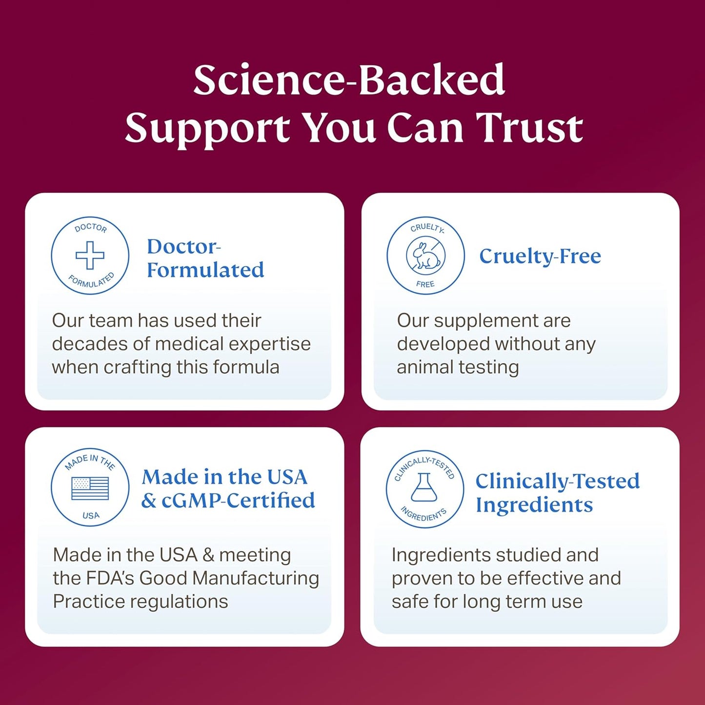 NOVAMD Menopause Supplement for Weight Management, Hot Flashes, Night Sweats, and Low Energy - Clinically Proven Complete Multi-Symptom Relief