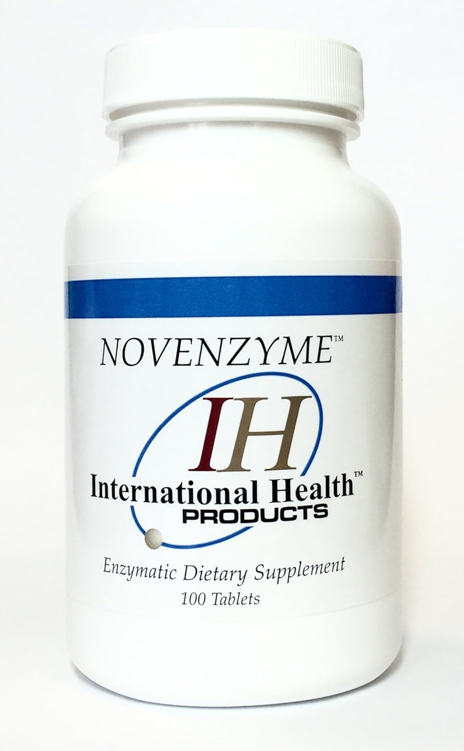 NOVENZYME™ 100 Tablets: Enhance Digestion and Nutrient Absorption