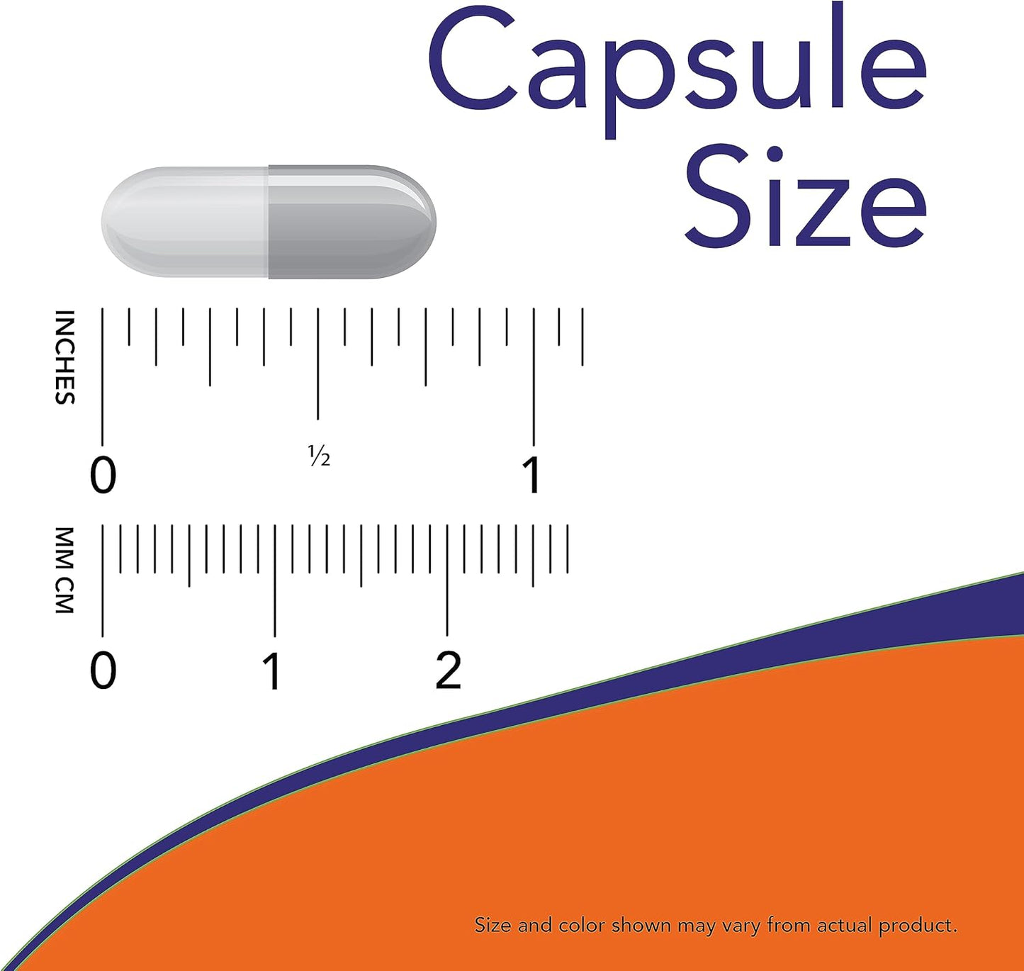 NOW Foods Boron 3mg Capsules for Structural Support, 100 Veg Capsules