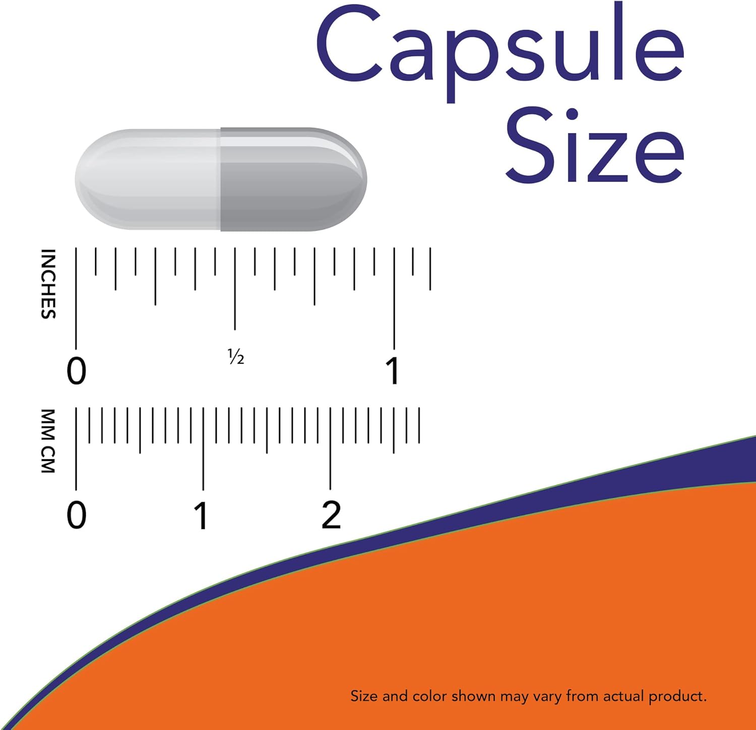 NOW Foods Inositol 500 mg - 100 Capsules - Supports Mood and Cognitive Health