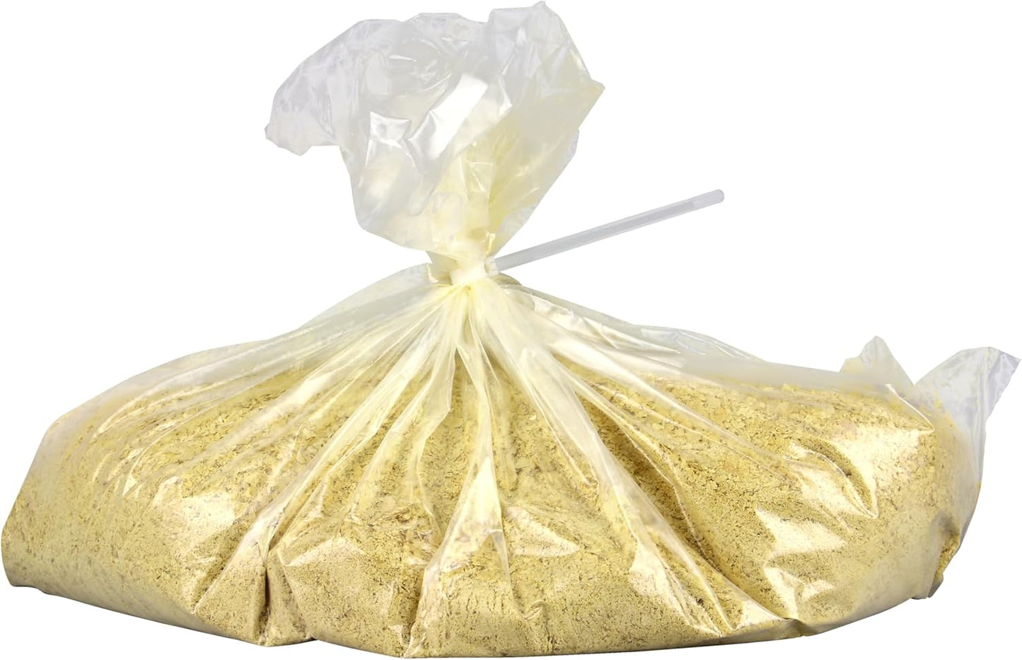 NOW Foods Nutritional Yeast Flakes with Added B-Vitamins, 10-Pound - Super Food Supplement