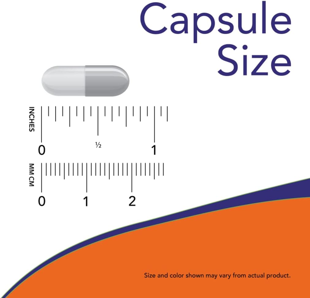 NOW Foods Potassium Citrate 99 mg Supplement for Heart Health and Muscle Function