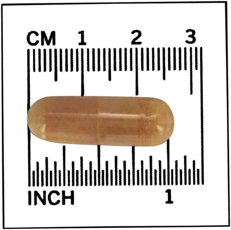 Now Foods Red Yeast Rice600 with CoQ10 Capsules - 60 Count