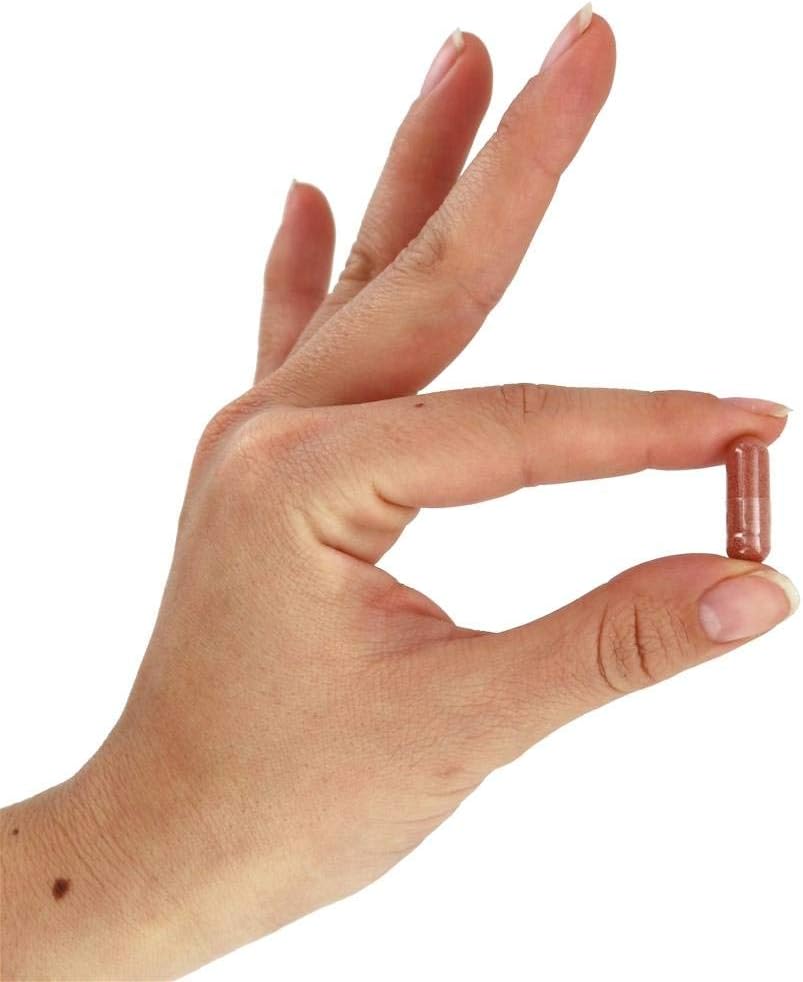 Now Foods Red Yeast Rice600 with CoQ10 Capsules - 60 Count