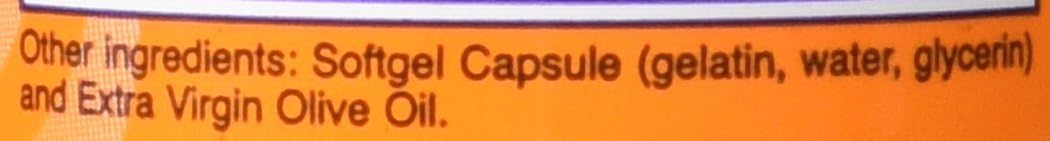 NOW Foods Vitamin D3 5000 IU Supplement - 240 Softgels x 2 Pack