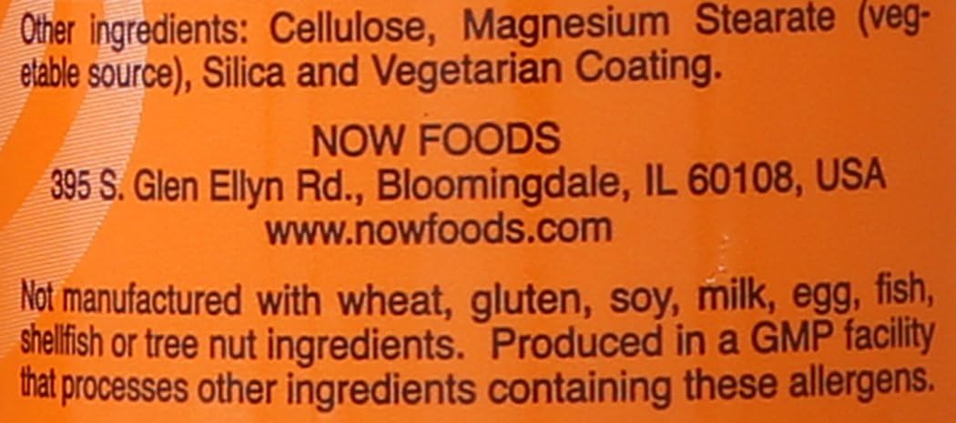 NOW Foods Zinc Gluconate Supplement, 50 mg, 250 Tablets - Immune Support and Antioxidant Formula - BoostGo Australia