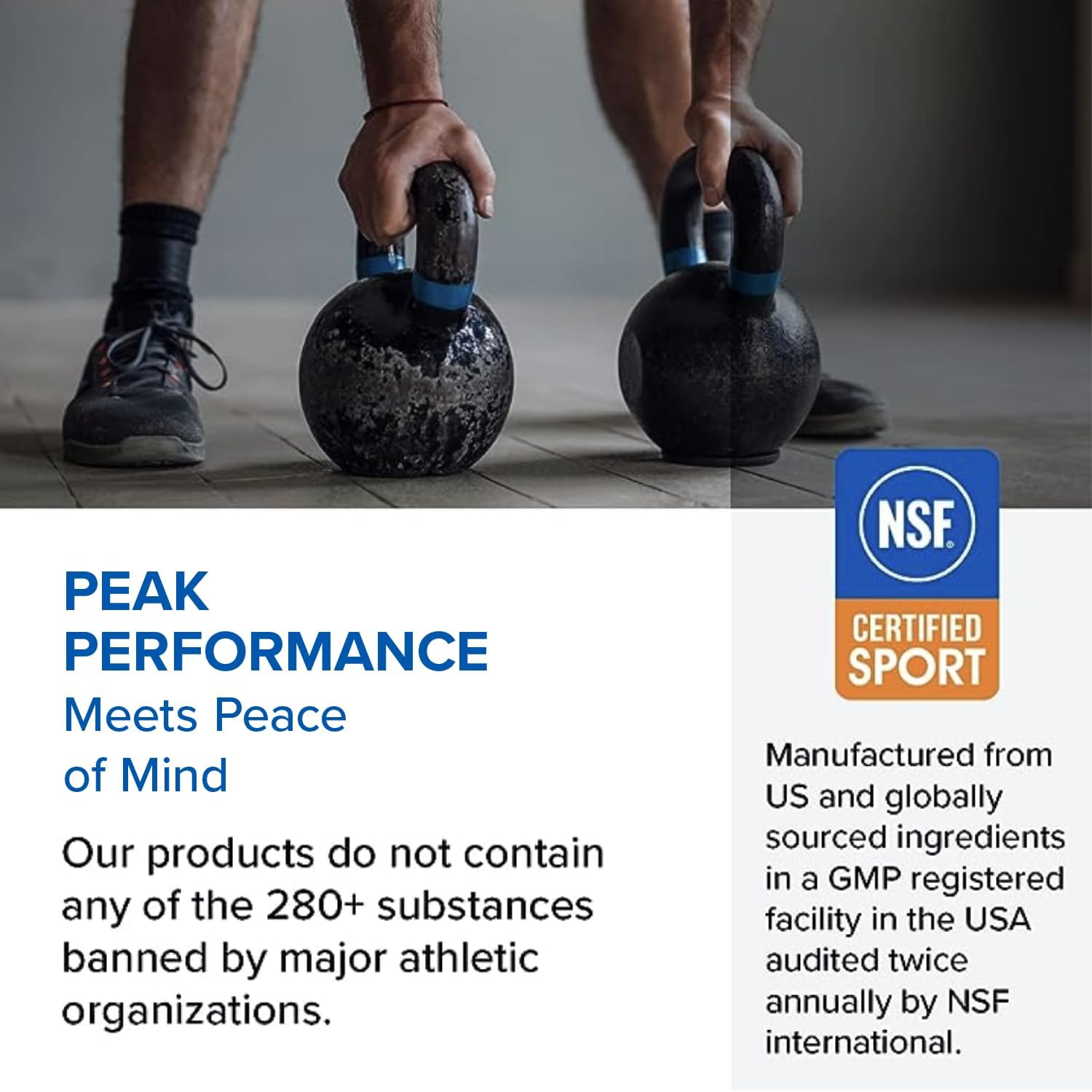 NSF Certified Beef Protein Powder with Hydrolyzed Protein, Amino Acids, and Collagen - Ideal for Athletes - Vanilla Flavor, 30 Servings