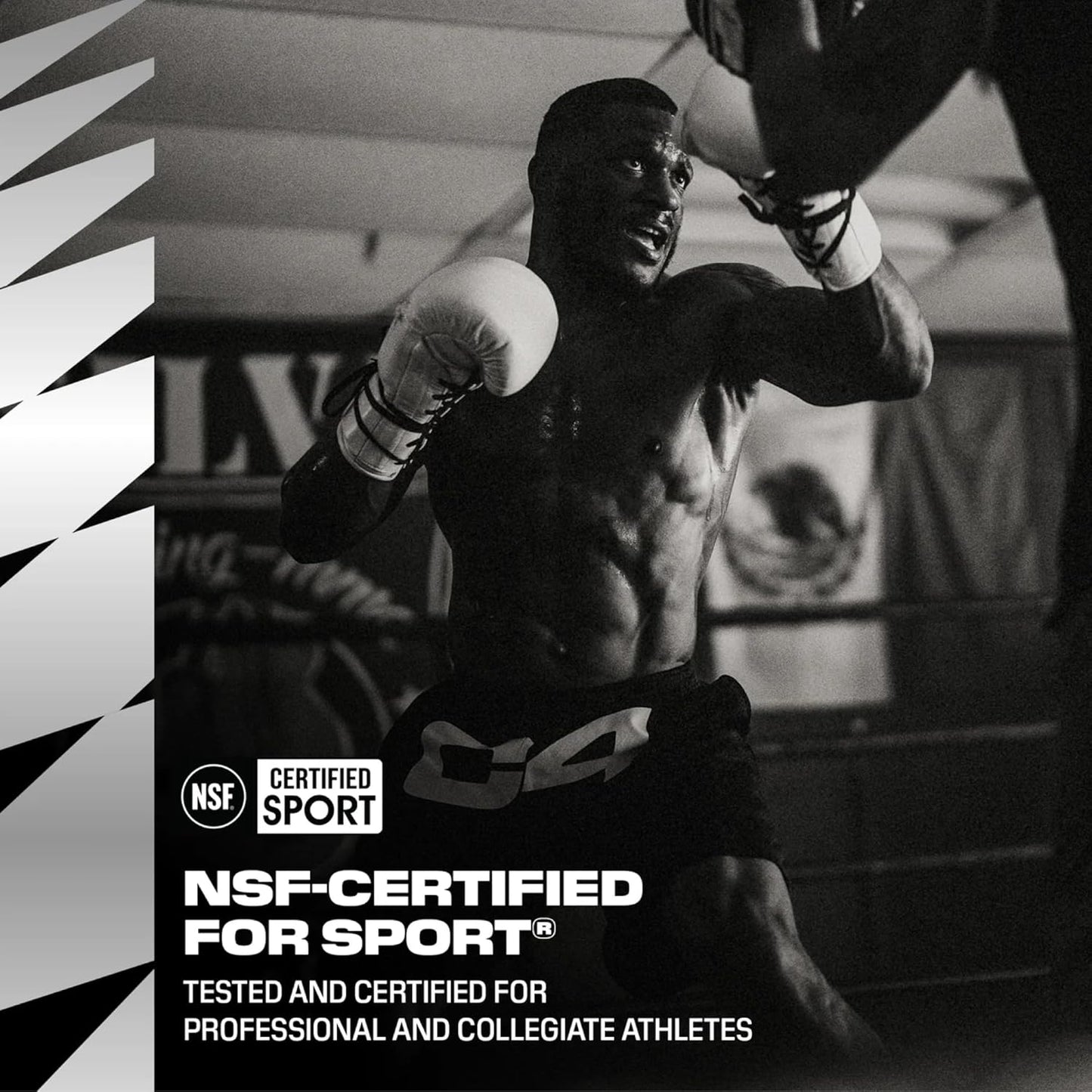 NSF Certified Cellucor C4 Sport Strength Pre Workout Powder - Sugar Free Energy Supplement with Beta-Alanine, Creatine, and Caffeine - Fruit Punch Flavor - 20 Servings for Men & Women