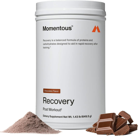 NSF Certified Grass-Fed Whey Protein Powder - 20g Post-Workout Isolate Protein - Gluten-Free Chocolate - 15 Servings