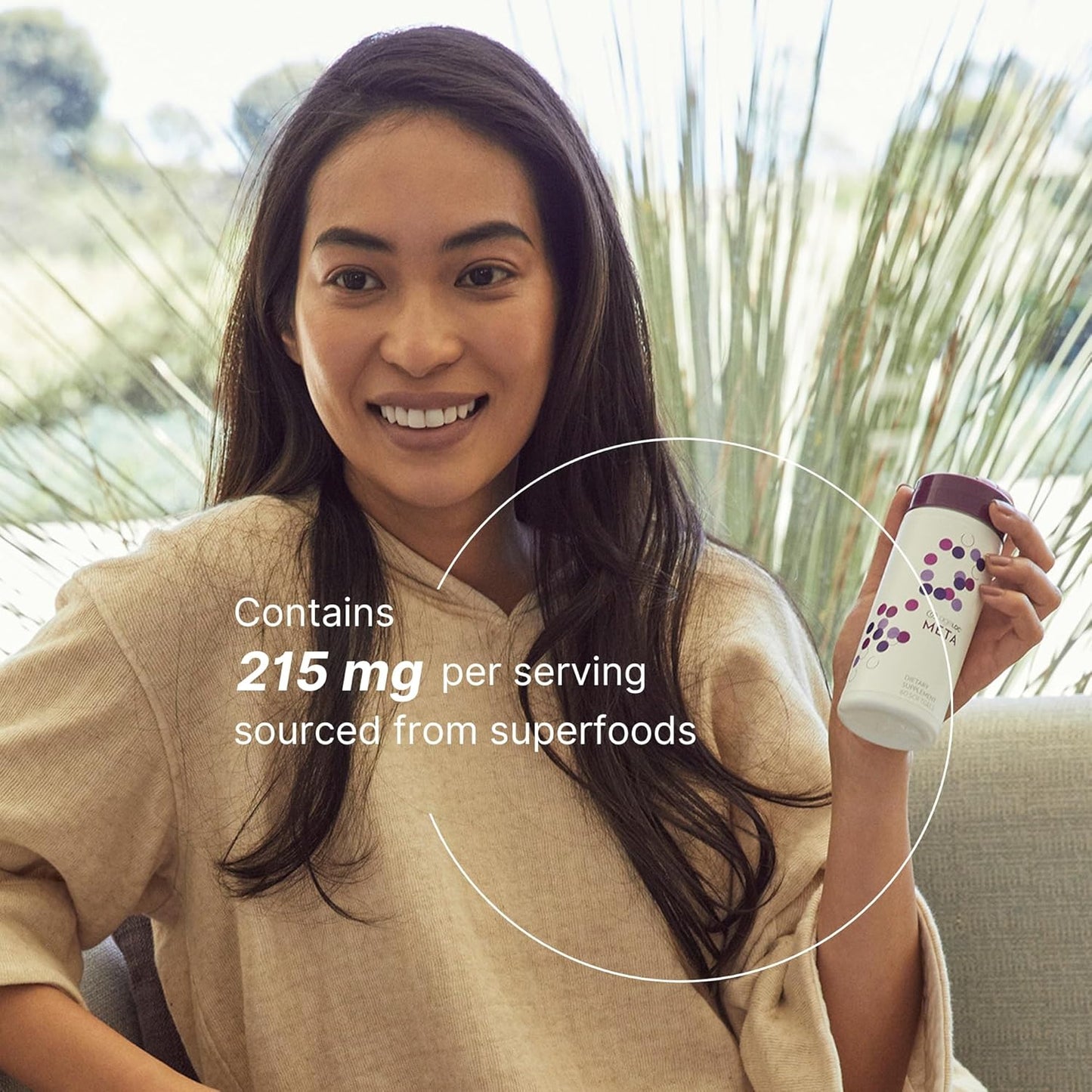 Nu Skin ageLOC Meta Soft Gel Capsules - Premium Dietary Supplement for Metabolic Health, Immune Support, Antioxidant Defense, Gut Health