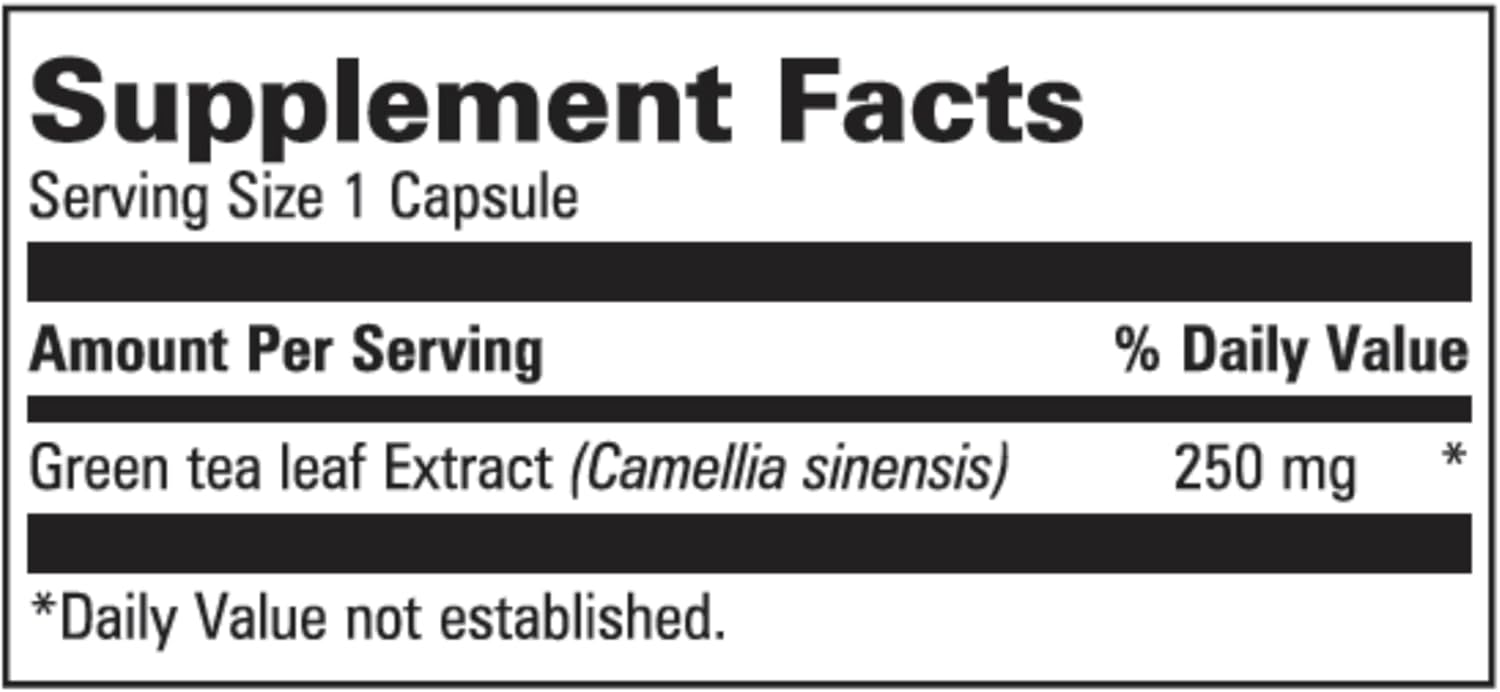 Nu Skin Pharmanex Tegreen 97 Capsules - 120 Count - Powerful Antioxidant for Cell Protection and Health