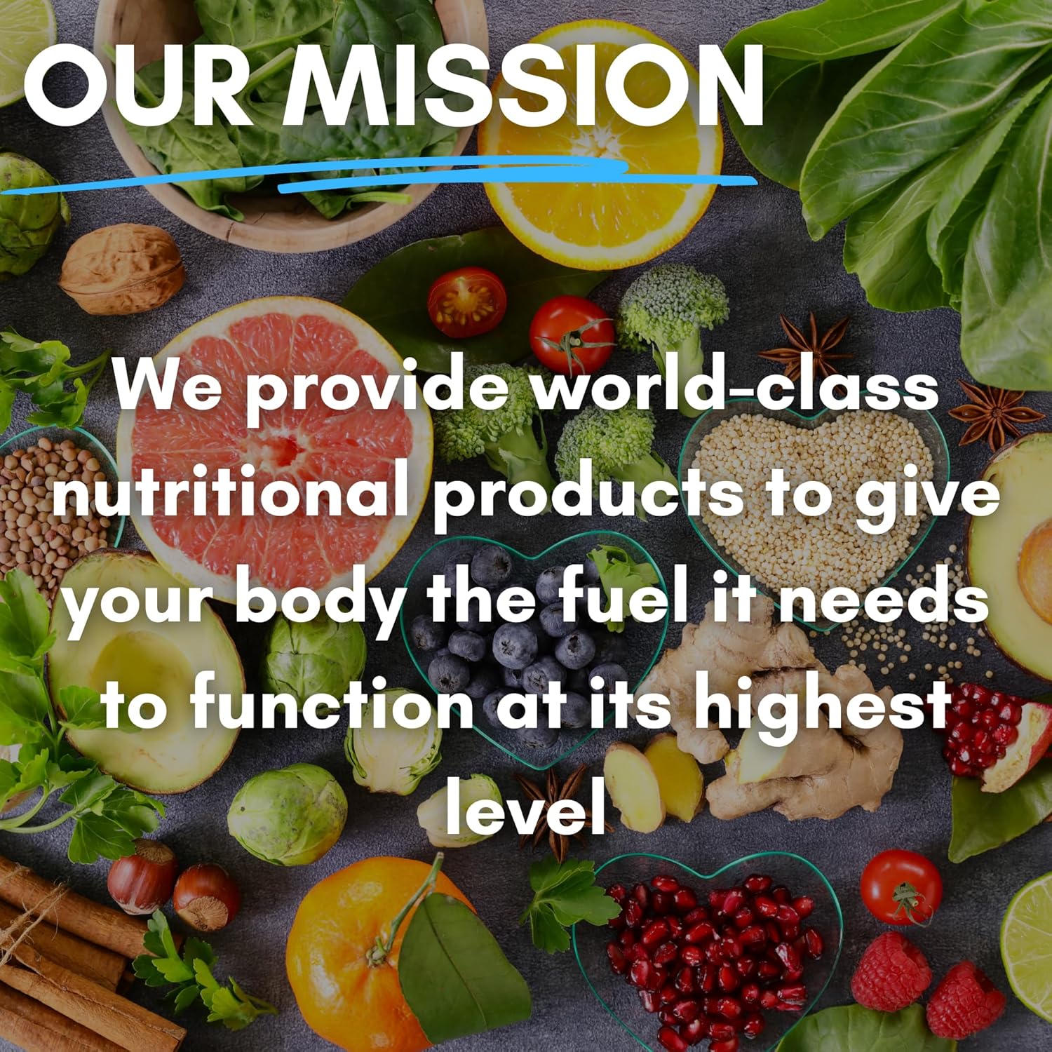 Nucleus Liquid Vitamins: Multivitamin Nutrition Drink for Men and Women - Sugar and Gluten Free - Vegetarian Supplement - 32 oz Passion Berry