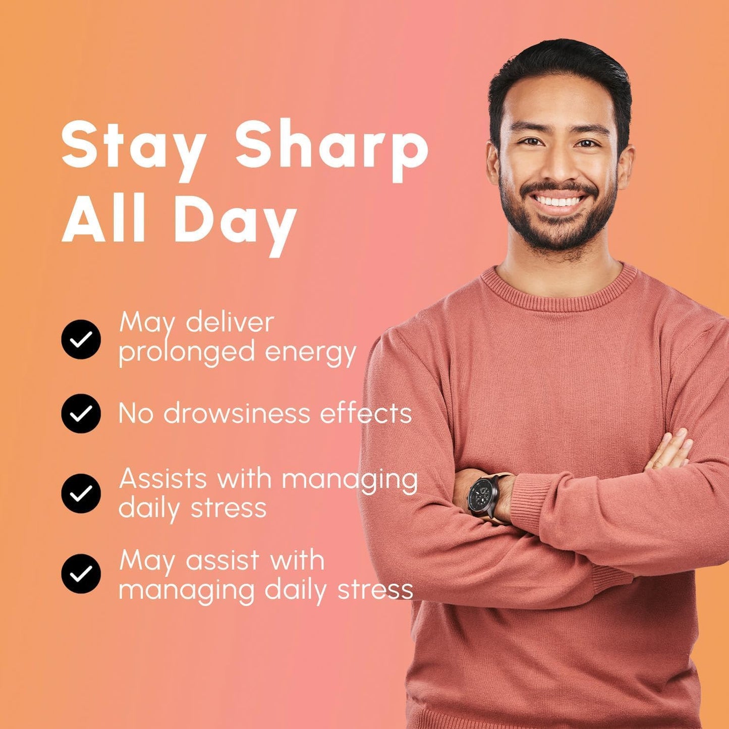 Nulifespan Myelin Caps: Brain Health and Memory Support Supplement with AlphaSize - Gluten-Free & Non-GMO - 90ct